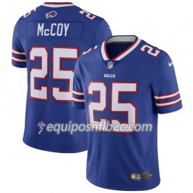 Camiseta Hombre NFL Buffalo Bills LeSean McCoy 25 Nike Azul